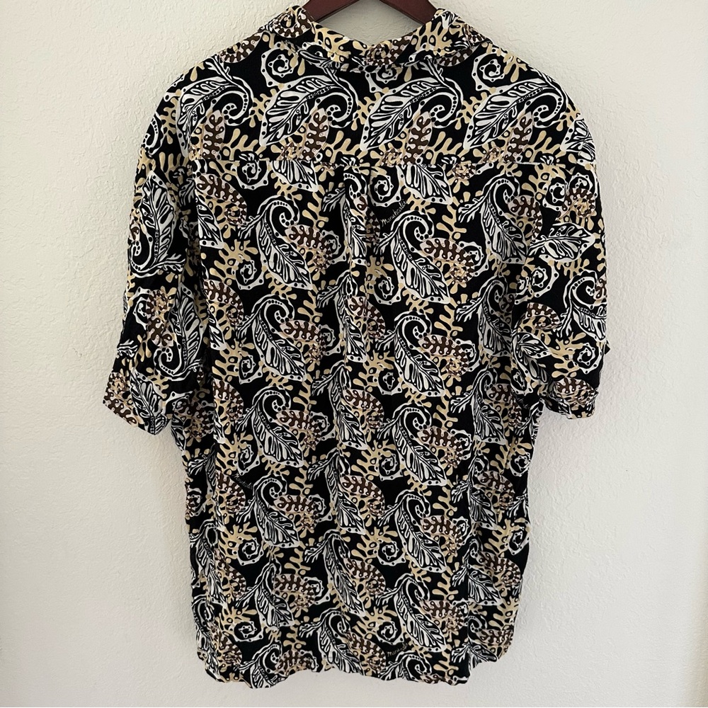 Vintage Manuhealii Aloha Shirt